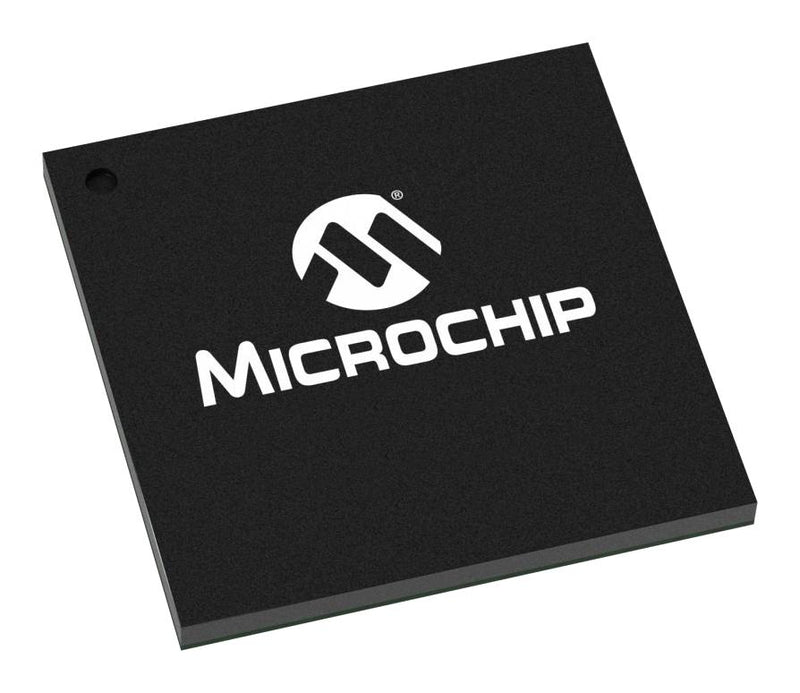Microchip HV53001-E/KWX Push-Pull Driver With RTZ/CS/Boost 16 Channel 2.7 V to 5.5 in TFBGA-105 New