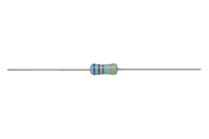 Vishay VR37000003305JA100 VR37000003305JA100 Through Hole Resistor Metal Glaze 33 Mohm VR37 500 mW &plusmn; 5% Axial Leaded 3.5 kV