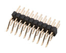 Wurth Elektronik 621310284521 Board-To-Board Connector 2 mm 10 Contacts Header Surface Mount Rows