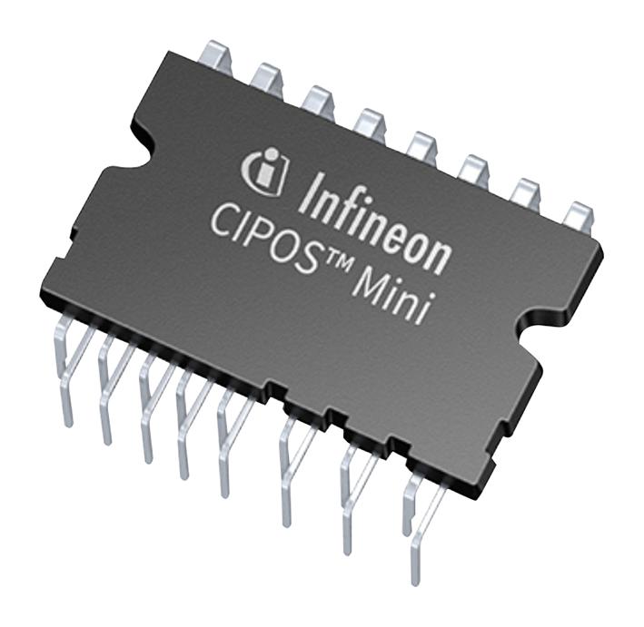 Infineon IKCM15F60GAXKMA1 Intelligent Power Module (IPM) Igbt 600 V 15 A 2 kV DIP Cipos