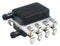 Honeywell SSCMRRV100MDAA5 Pressure Sensor 100 Mbar Analogue Differential 5 VDC Dual Radial Barbed 2.7 mA