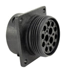 Amphenol SINE/TUCHEL RTS018N103S03 RTS018N103S03 Circular Conn Rcpt 13POS Flange