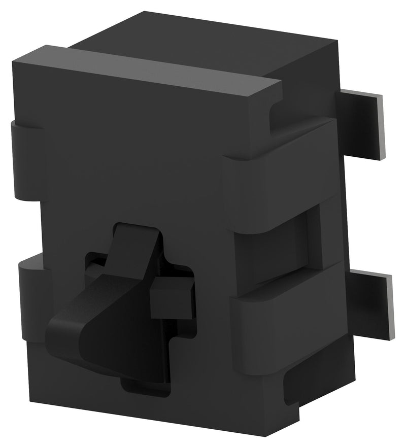 Alcoswitch - TE Connectivity JJBV0UG335NOPPRTR Detector Switch JJB Series SPST-NO SMD 100 mA 5 V 1.95 mm