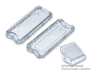 BUD Industries USB7201C Plastic Enclosure Flame&nbsp;Retardant Handheld Polycarbonate 8.7 mm 23 70.99