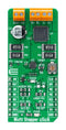 Mikroelektronika MIKROE-5045 Click Board TB67S269 Gpio I2C Mikrobus 57.15 mm x 25.4 50 V
