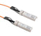 L-COM AOCSP10-002 Active Optical Cable SFP+ 10GBPS 2 Meters MSA Compatible 29AH9119