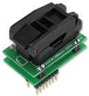 Batronix SOIC8(200MIL)-DIP8 Adapter 1:1 Conversion Supports Many Programmers Universal &amp; Gang