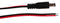 Defender Security 82-16615 1FT Cctv DC Power Pigtail Male 5.5 X 2.1 95W2642