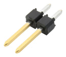 Molex 90120-0800 Board-To-Board Connector 2.54 mm 40 Contacts Header C-Grid III 90120 Series Through Hole