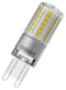 Ledvance 4058075622203 LED Light Bulb Clear Capsule G9 Cool White 4000 K Not Dimmable 320&deg; New