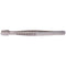 Duratool JS-115TW 5&quot; Chip Tweezers With 1/4&quot; Wide Tip