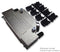 Ossi DVZK37-BULK/50 D Sub Backshell Dvzk Series DC 45&deg; Zinc Body