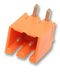 Weidmuller SL 3.5/6/90G SL 3.5/6/90G Pin Header Side Entry Wire-to-Board 3.5 mm 1 Rows 6 Contacts Through Hole