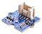 Seeed Studio 101020492 Digital Compass Sensor Module 3 Axis 3.3V / 5V Supply Arduino &amp; Raspberry Pi Board