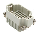 Gwconnect BY Molex 93601-0112 Heavy Duty Connector Insert 93601 Series 64 Contacts 24B Plug