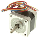 Sanyo Denki 103H5205-5240 Stepper Motor Single Shaft 42 mm Bipolar 1.8 &deg; 1 A