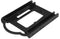 Startech BRACKET125PT Drive Bracket Sata IDE 2.5" SSD/HDD Mount Black