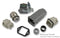 HARTING 10200040001 Connector Kit, Wire To Wire, Han 3A Hood, M20 Cable Gland & Han 4A 4Pos+PE Inserts, Han 4A