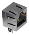 Wurth Elektronik 615008160221 615008160221 Modular Connector RJ45 Jack 1 x (Port) 8P8C Through Hole Mount
