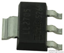 INTERNATIONAL RECTIFIER IRLL2705TRPBF N CHANNEL MOSFET, 55V, 3.8A SOT-223
