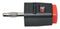 Schutzinger SDK 502 / RT Test Accessory Quick-Release Terminal-Red Equipment's