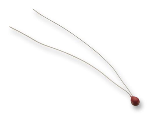 Betatherm 5K3A1B Thermistor NTC 5 Kohm BetaCurve-1 Series 3892 K Through Hole Radial Leaded