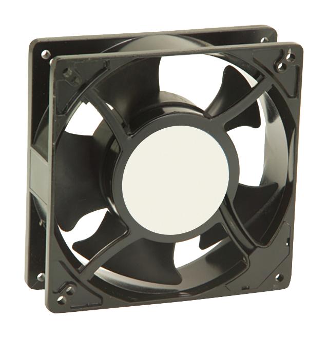 Orion Fans OD127-24HB DC Axial Fan 24 V Square 127 mm 38.5 Ball Bearing 161 CFM