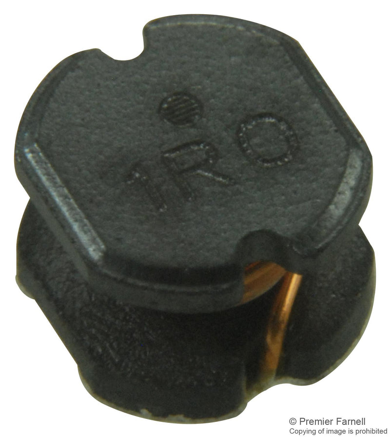 BOURNS SDR0604-330KL Power Inductor (SMD), 33 &micro;H, 880 mA, 1.1 A, SDR0604 Series, 5.8mm x 5.8mm x 4.8mm, Unshielded