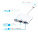 Multicomp PRO 83-17117. 83-17117. Adapter USB-C Input USB3.0/HDMI Output