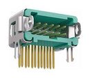Harwin G125-MH11205L1P G125-MH11205L1P Pin Header Wire-to-Board 1.25 mm 2 Rows 12 Contacts Through Hole Right Angle Gecko G125