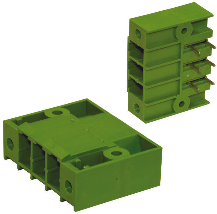 Amphenol Anytek 20020619-M021A01LF Terminal Block Pluggable Socket 2 Position