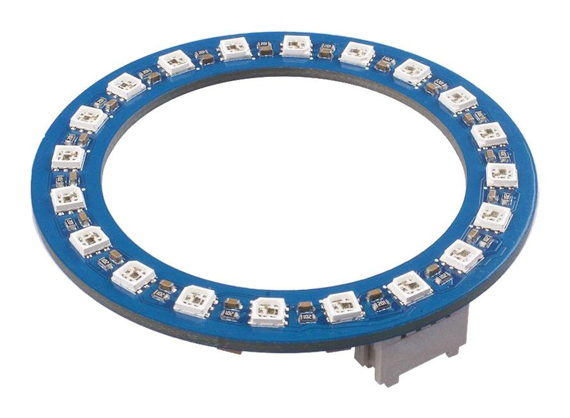Seeed Studio 104020128 LED Ring Board With Cable RGB 3.3V / 5V Arduino&nbsp;Board