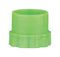 Fisnar 8001038 Syringe Barrel Tip Cap Green Quantx Series 50 Pack