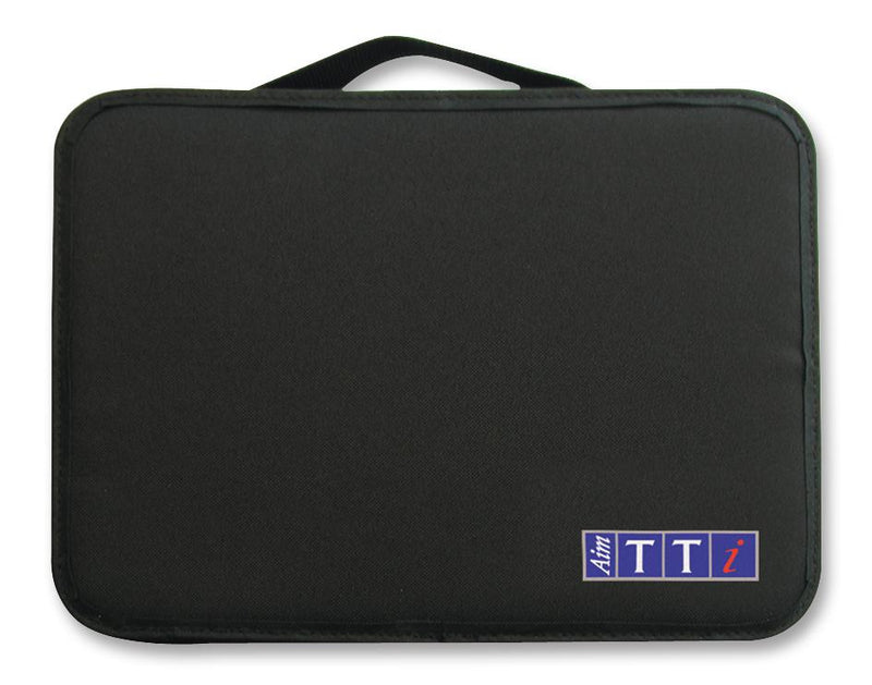 AIM-TTI Instruments PSA2-SC PSA2-SC Test Accessory Carrying Case Black PSA Series II RF Spectrum Analysers