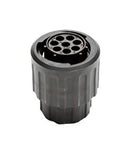Amphenol SINE/TUCHEL RTS6BS12N8SHEC03 Circular Connector Plug 8POS Cable