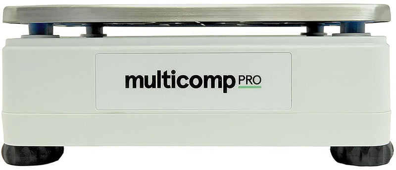 Multicomp PRO MP700636 MP700636 Weighing Scale Check Weigh Bench 30 kg 1 g