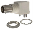TROMPETER - CINCH CONNECTIVITY UCBBJR29 RF/COAXIAL BULKHEAD BNC RECEPTACLE R/A 75 OHM SOLDER