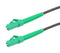 L-COM FCA-SLCALCAS10 FO Cable LC SIMPLEX-LC SM 32.8FT New