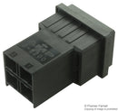 AMP - TE Connectivity 2-917809-2 Connector Housing Dynamic D5200 Plug 4 Ways 10.16 mm Series Pin Contacts