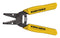 Klein Tools 11047 Wire Stripper 30-22 AWG / 0.05-0.34mm&sup2; Capacity Solid Wires