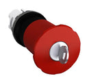 ABB 1SFA611525R1101 Switch Actuator CE Series Emergency Stop Pushbutton Switches IP66 Mpek