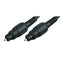 PRO Signal PSG00886 30 Toslink Optical Cable 4MM DIA Jacket 64T7404