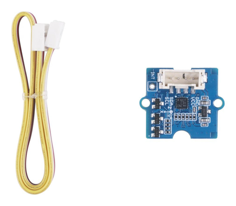 Seeed Studio 114020121 Digital Accelerometer Board With Cable 3 Axis Arduino