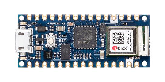 Arduino ABX00027 ABX00027 Development Board Nano 33 IoT ARM Cortex-M0+ CPU u-blox NINA-W102