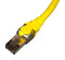 TUK SEPZ5YW Ethernet Cable Cat8 5 m 16.4 ft Yellow Ltd - Patch Leads