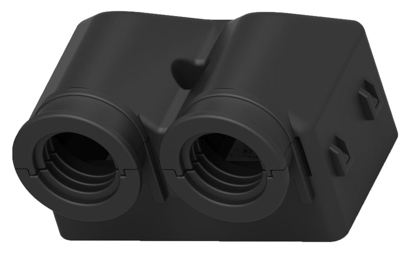 Deutsch - TE Connectivity 0528-002-6005 Connector Accessory Backshell AMP DRC Series Size 20 Rectangular Connectors