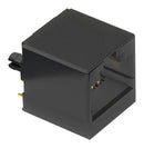 Wurth Elektronik 615008160321 615008160321 Modular Connector RJ45 Jack 1 x (Port) 8P8C Through Hole Mount