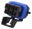 Aptiv (FORMERLY DELPHI) 12052848 Automotive Connector Housing Metri-Pack 150 Series Receptacle 6 Ways