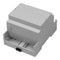 Camdenboss CNMB/4W/KIT Plastic Enclosure DIN Rail Polycarbonate 58 mm 90 71 IP20