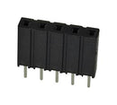 3M 929974-01-05-RK BTB Connector Rcpt 5POS 1ROW